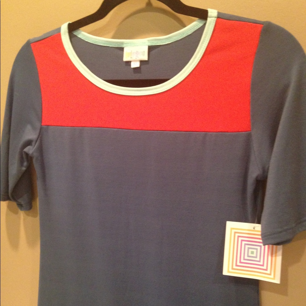 LuLaRoe Julia dress
